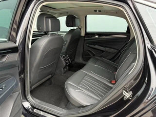 2022 Volkswagen Passat (North America and China) II (China Market) Рестайлинг, чёрный, 1670000 рублей, вид 5
