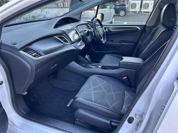 2019 Honda Jade I Рестайлинг, белый, 1530000 рублей - вид 28