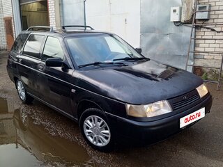 2012 Lada (ВАЗ) 2111 Богдан, чёрный, 125000 рублей, вид 3