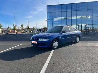 1998 Mitsubishi Lancer VII, синий, 79000 рублей, вид 1