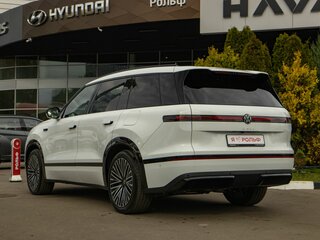 2026 Volkswagen ID.Era 9X 65.2 kWh, белый, 11050000 рублей, вид 4
