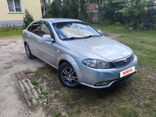 2013 Daewoo Gentra II, серебристый, 530000 рублей, вид 3