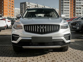 2026 Belgee X70 I Рестайлинг, серебристый, 2745990 рублей, вид 2