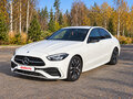 2022 Mercedes-Benz C-Класс 180 V (W206), белый, 3600000 рублей