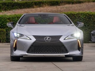2026 Lexus LC 500 I, серебристый, 20112088 рублей, вид 2