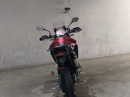 2024 Triumph Tiger 900, красный, 1600000 рублей, вид 4