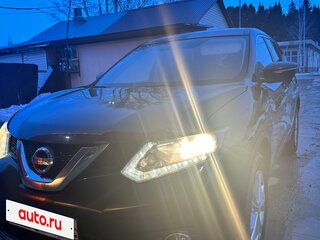 2017 Nissan X-Trail III, зелёный, 2150000 рублей, вид 2