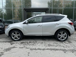 2015 Nissan Murano II (Z51) Рестайлинг 2, серебристый, 1520000 рублей, вид 5