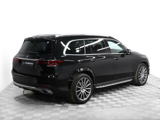 2020 Mercedes-Benz GLS 400 d II (X167), чёрный, 8900000 рублей, вид 5