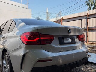 2022 BMW 1 серии 120i III (F52) Рестайлинг, белый, 2000000 рублей, вид 2