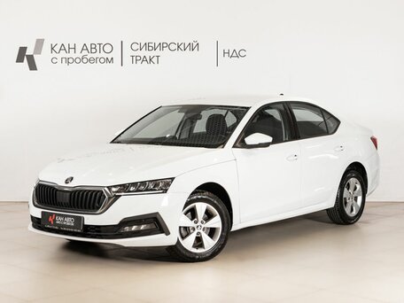 Skoda Octavia IV (A8)