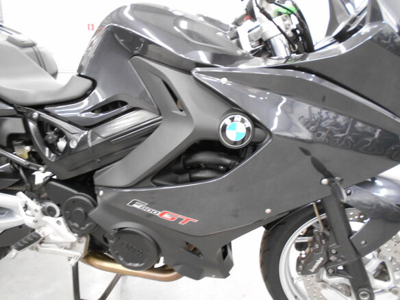2013 BMW F 800 GT, серый, 540000 рублей - вид 10