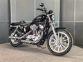 2007 Harley-Davidson Sportster 883, чёрный, 577000 рублей - вид 1