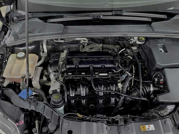 2013 Ford Focus III, чёрный, 720000 рублей - вид 13