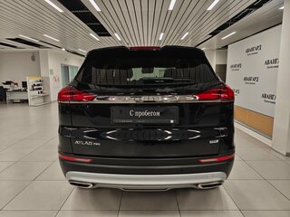2021 Geely Atlas Pro, чёрный, 1787000 рублей, вид 4