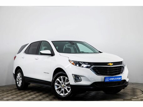Chevrolet Equinox III