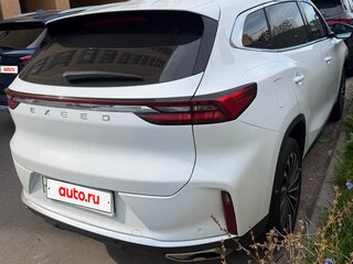 2021 Exeed TXL I Рестайлинг, белый, 1950000 рублей, вид 5