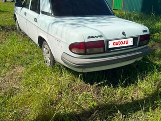 1999 ГАЗ 3110 «Волга», белый, 175000 рублей, вид 4