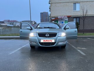 2007 Nissan Almera Classic I, серый, 350000 рублей, вид 2