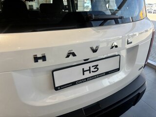 2026 Haval H3 I Рестайлинг, белый, 3099000 рублей, вид 5