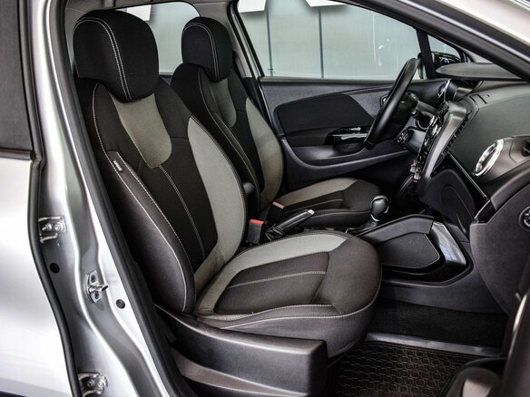 2020 Renault Kaptur I Рестайлинг, серый, 1685000 рублей - вид 5
