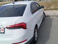 2021 Skoda Rapid II, белый - вид 3
