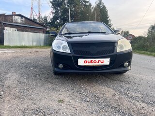 2008 Geely MK I, чёрный, 200000 рублей, вид 2