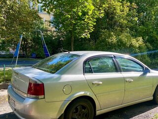 2007 Opel Vectra C Рестайлинг, серебристый, 339000 рублей, вид 5
