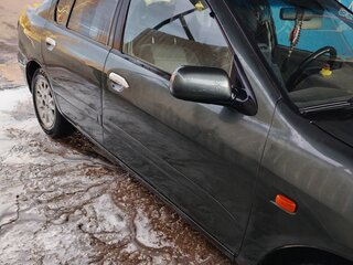 2001 Nissan Primera III (P12), зелёный, 150000 рублей, вид 2