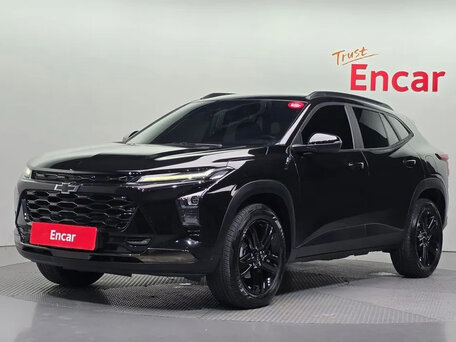 Chevrolet Trax II