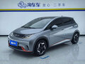 2023 BYD Dolphin 44.9 kWh I, серебристый