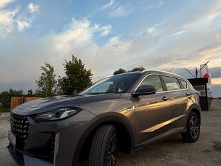 2025 Jetour X70+ I Рестайлинг, серый, 2600000 рублей, вид 5