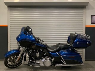 2018 Harley-Davidson Street Glide Special, синий, 1400000 рублей, вид 1