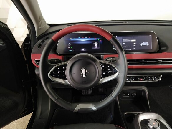 2023 Ora 03 GT, чёрный - вид 13