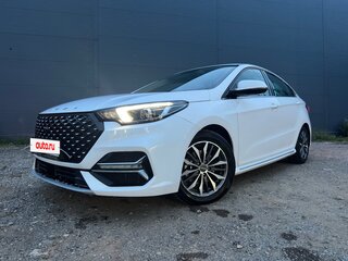 2023 Omoda S5, белый, 1149000 рублей, вид 3