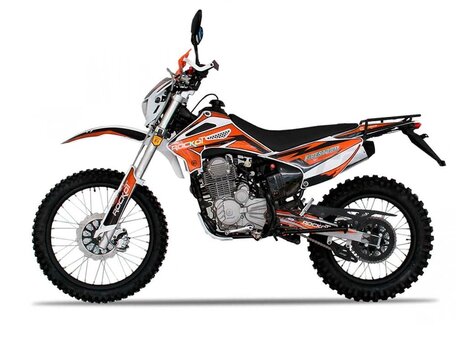 2026 Rockot R1-250, оранжевый, 141000 рублей, вид 1