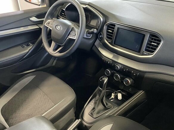 2024 Lada (ВАЗ) Vesta I Рестайлинг (NG), белый, 1080000 рублей - вид 24