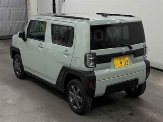 2023 Daihatsu Taft II, зелёный, 890000 рублей, вид 2
