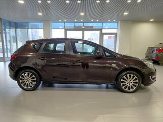 2013 Opel Astra J Рестайлинг, коричневый, 550000 рублей, вид 4