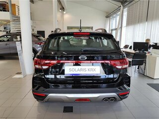 2025 Solaris KRX, чёрный, 2650000 рублей, вид 4