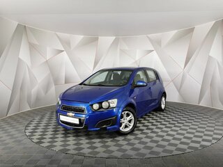 Chevrolet Aveo II