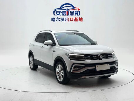 Volkswagen T-Cross I (China Market)