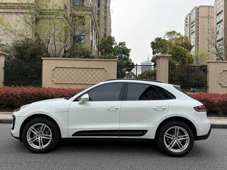 2024 Porsche Macan I Рестайлинг 2, белый, 7700000 рублей, вид 4
