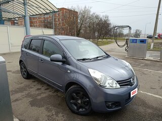 2008 Nissan Note I, серый, 666000 рублей, вид 2
