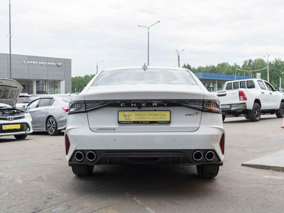 2023 Chery Arrizo 8, белый - вид 7
