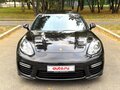 2015 Porsche Panamera GTS I Рестайлинг, чёрный