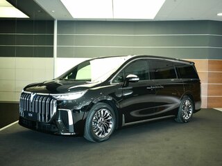 2026 Voyah Dream I, чёрный, 15000000 рублей, вид 1