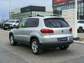 2016 Volkswagen Tiguan I Рестайлинг, серебристый - вид 6