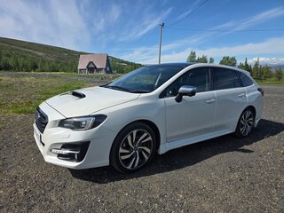 2018 Subaru Levorg I, белый, 2058999 рублей, вид 4
