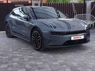 2023 Zeekr 001 100 kWh (CCS2) I, серый, 5900090 рублей, вид 1